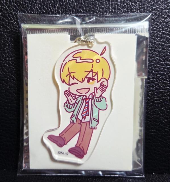 ☆送料無料☆おそ松さん☆100円SHOP限定/トレーディングアクリルキーホルダー☆F6 十四松☆新品☆ < アニメ/コミック/キャラクター ☆送料無料☆おそ松さん☆100円SHOP限定/トレーディングアクリルキーホルダー☆F6 十四松☆新品☆ < アニメ/コミック/キャラクターの