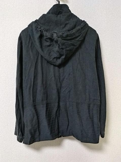 CAPISCO パーカージャケット M ブラック フードは取り外す可能 < 女性ファッション CAPISCO パーカージャケット M ブラック フードは取り外す可能 < 女性ファッションの