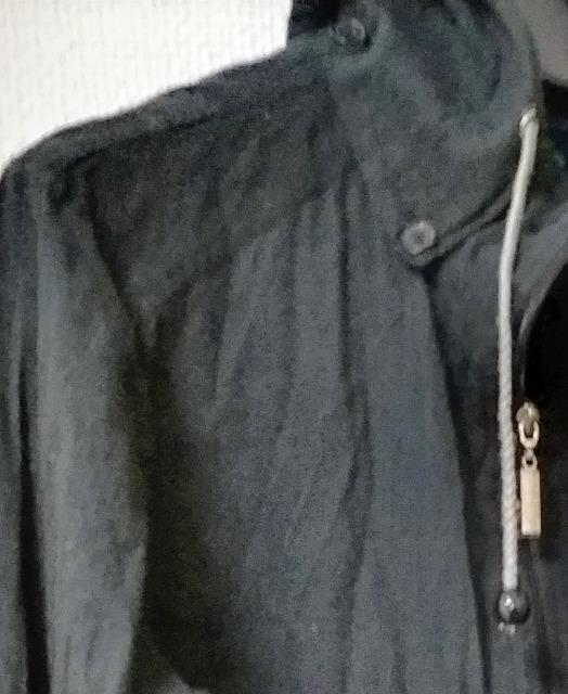 CAPISCO パーカージャケット M ブラック フードは取り外す可能 < 女性ファッション CAPISCO パーカージャケット M ブラック フードは取り外す可能 < 女性ファッションの