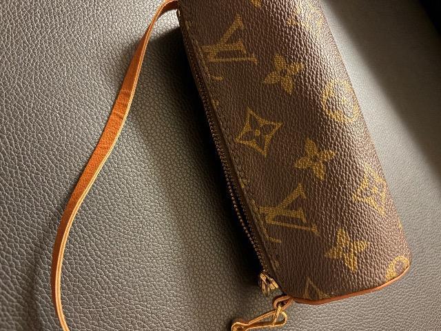 LOUIS VUITTON/パピヨン付属ポーチのみ正規品 < ブランド LOUIS VUITTON/パピヨン付属ポーチのみ正規品 < ブランドの