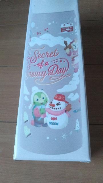 リゾートシークレットオブスノーウィーデイドリンクボトル < インテリア/ライフ リゾートシークレットオブスノーウィーデイドリンクボトル < インテリア/ライフの