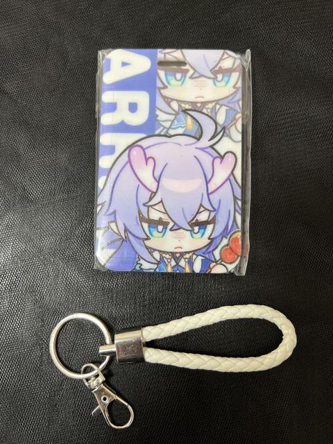 崩壊スターレイル カードケース 白露 < ホビー 崩壊スターレイル カードケース 白露 < ホビーの