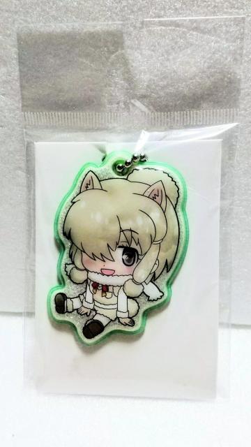 「けものフレンズ」キラキラチャーム ファミリーマート・サークルKサンクス プレゼントキャンペーン第3弾【アルパカ・スリ】 < アニメ/コミック/キャラクター 「けものフレンズ」キラキラチャーム ファミリーマート・サークルKサンクス プレゼントキャンペーン第3弾【アルパカ・スリ】 < アニメ/コミック/キャラクターの