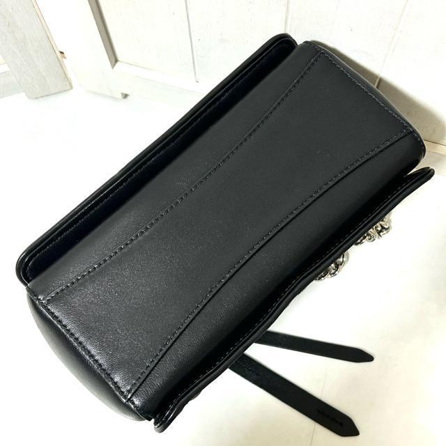 �ɔ��i JIMMY CHOO �W�~�[�`���E �w���A �`�F�[�� �V�����_�[�o�b�O �� �u�����h�� 