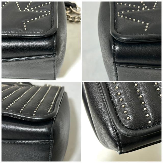 �ɔ��i JIMMY CHOO �W�~�[�`���E �w���A �`�F�[�� �V�����_�[�o�b�O �� �u�����h�� 