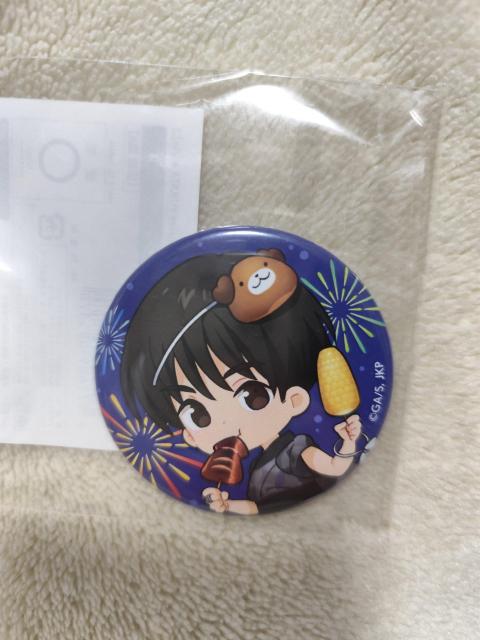 �܂邭�� ��p���� �D���Y �A�N�����W�I���}���ʃo�b�W�Z�b�g �� �A�j��/�R�~�b�N/�L�����N�^�[�� 