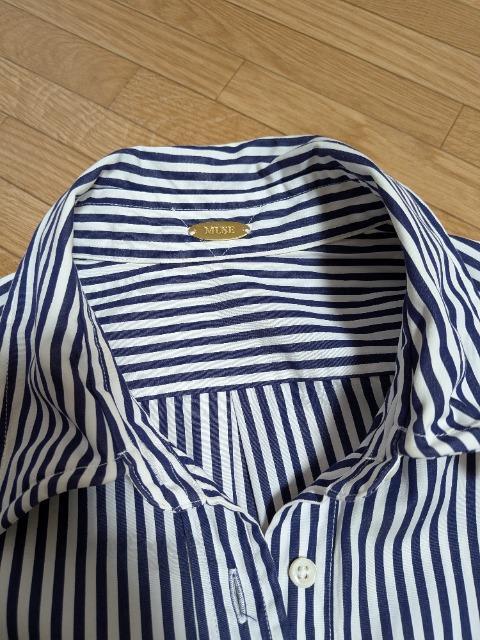 Deuxieme Classe  �h�D�[�Y�B�G���N���X���i���C���[�V���c�V�i���l1��g�pMUSE AP IENA �� �u�����h�� 