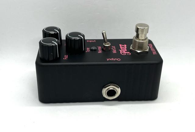 fuzz �t�@�Y �M�^�[ �G�t�F�N�^�[ �y�_�� �R���p�N�g �c�� ���g�p �� �z�r�[�� 