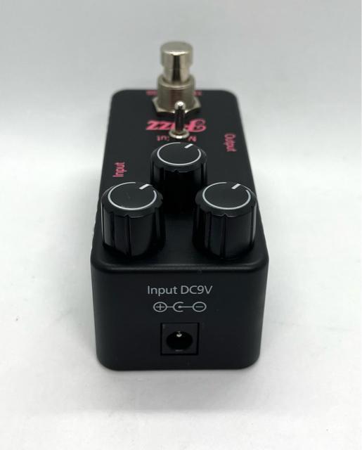 fuzz �t�@�Y �M�^�[ �G�t�F�N�^�[ �y�_�� �R���p�N�g �c�� ���g�p �� �z�r�[�� 