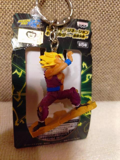 未使用 ドラゴンボール フィギュアキーホルダー 孫悟飯 < アニメ/コミック/キャラクター 未使用 ドラゴンボール フィギュアキーホルダー 孫悟飯 < アニメ/コミック/キャラクターの
