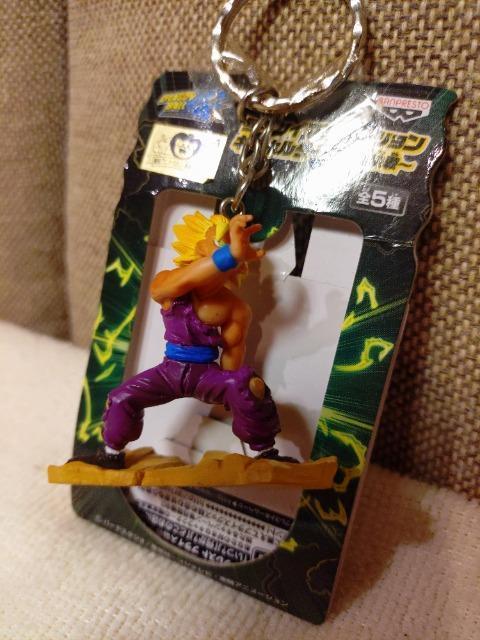 未使用 ドラゴンボール フィギュアキーホルダー 孫悟飯 < アニメ/コミック/キャラクター 未使用 ドラゴンボール フィギュアキーホルダー 孫悟飯 < アニメ/コミック/キャラクターの