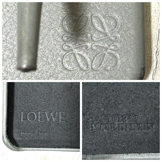 LOEWE ���G�x �� �G���t�@���g iPhone X / XS �P�[�X �� �u�����h�� 