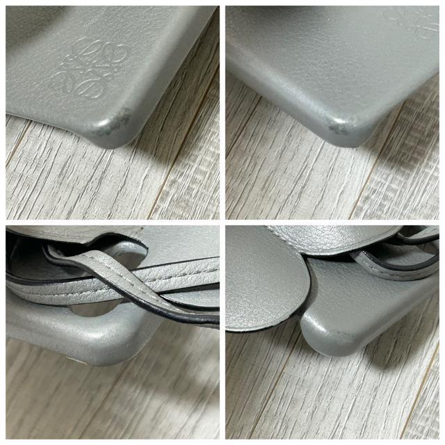 LOEWE ���G�x �� �G���t�@���g iPhone X / XS �P�[�X �� �u�����h�� 