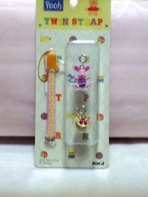 プ−さんツインストラップピグレット < 家電/AV  プ−さんツインストラップピグレット  < 家電/AVの