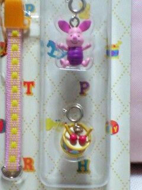 プ−さんツインストラップピグレット < 家電/AV  プ−さんツインストラップピグレット < 家電/AVの