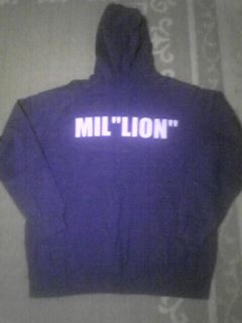 B-BOY.スト系 美品 BIVOUAC パーカー L パープル < 男性ファッション  B-BOY.スト系 美品 BIVOUAC パーカー L パープル < 男性ファッションの