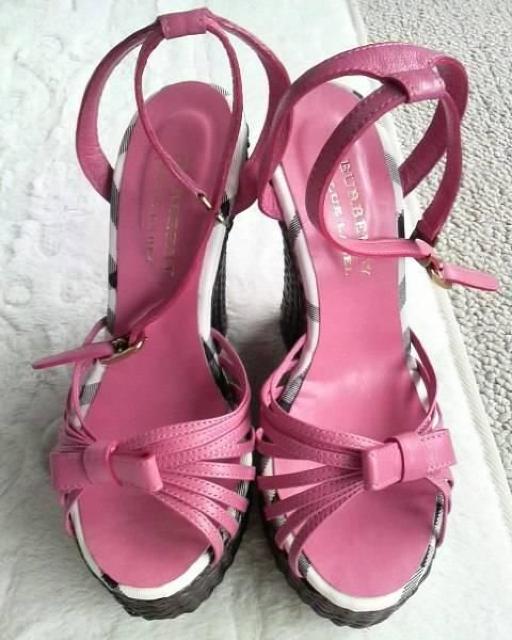 BURBERRY BLUE LABELEFbW\[~[T_Vi   uh 