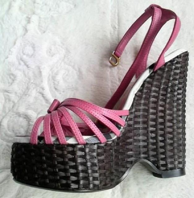 BURBERRY BLUE LABELEFbW\[~[T_Vi  uh 