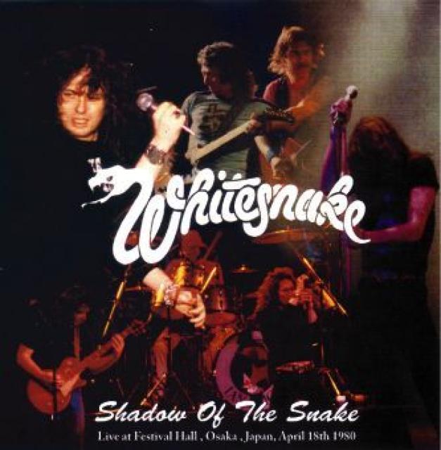 yzWhitesnake zCgXlCN/Osaka,Japan 1980 2CD   CD/DVD/rfI 