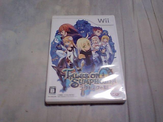 【Wii】テイルズオブシンフォニア ラタトスクの騎士 < ゲーム本体/ソフト  【Wii】テイルズオブシンフォニア ラタトスクの騎士  < ゲーム本体/ソフトの