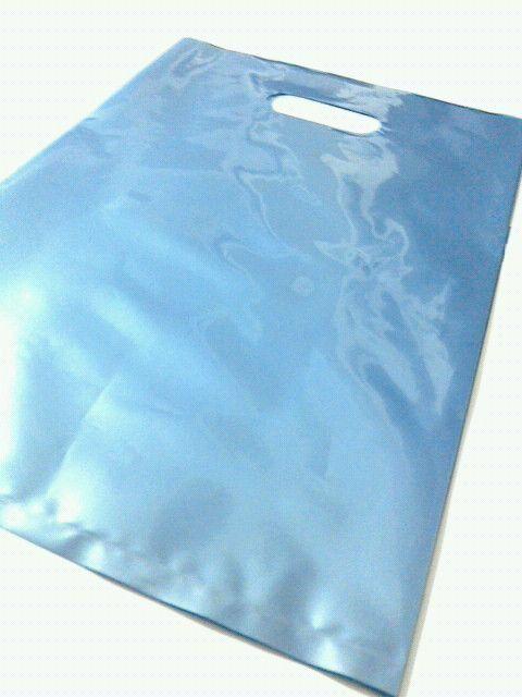 〈ペルシアンブルー〉ソフト型ビニールバッグLサイズ(100枚)未開封品 < インテリア/ライフ  〈ペルシアンブルー〉ソフト型ビニールバッグLサイズ(100枚)未開封品  < インテリア/ライフの