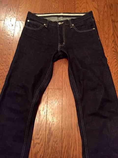 TYO EMPIRE デニム ジーンズ 日本製 濃紺 レア メンズ ボトムス アメカジ ジーパン コットン  < 男性ファッション  TYO EMPIRE デニム ジーンズ 日本製 濃紺 レア メンズ ボトムス アメカジ ジーパン コットン  < 男性ファッションの
