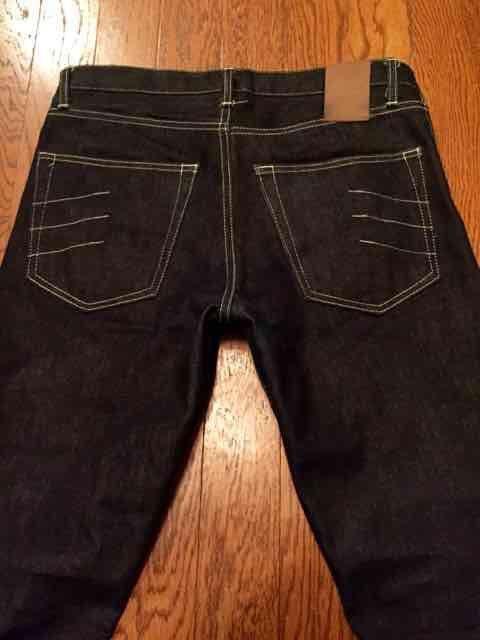 TYO EMPIRE デニム ジーンズ 日本製 濃紺 レア メンズ ボトムス アメカジ ジーパン コットン  < 男性ファッション  TYO EMPIRE デニム ジーンズ 日本製 濃紺 レア メンズ ボトムス アメカジ ジーパン コットン  < 男性ファッションの