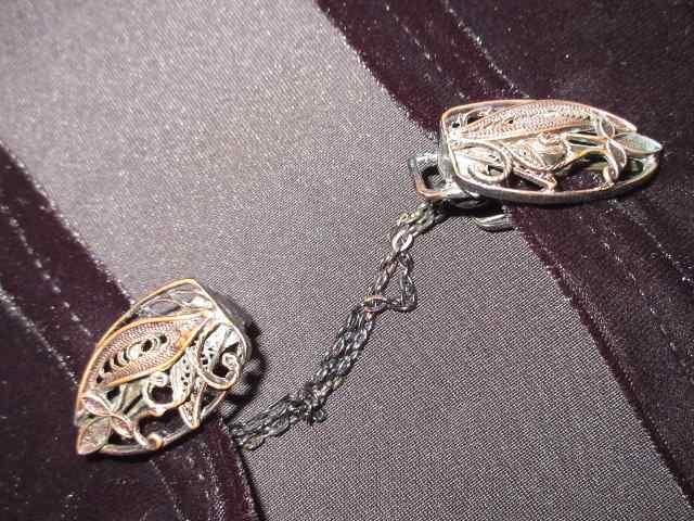 ベロア地*ベスト*レディーストップス(ブラック) < 女性ファッション  ベロア地*ベスト*レディーストップス(ブラック) < 女性ファッションの