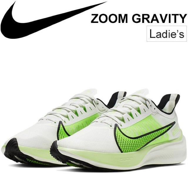 ナイキ NIKE ランニング ズーム グラビティ BQ3203-100 24.0cm < ブランド ナイキ NIKE ランニング ズーム グラビティ BQ3203-100 24.0cm < ブランドの