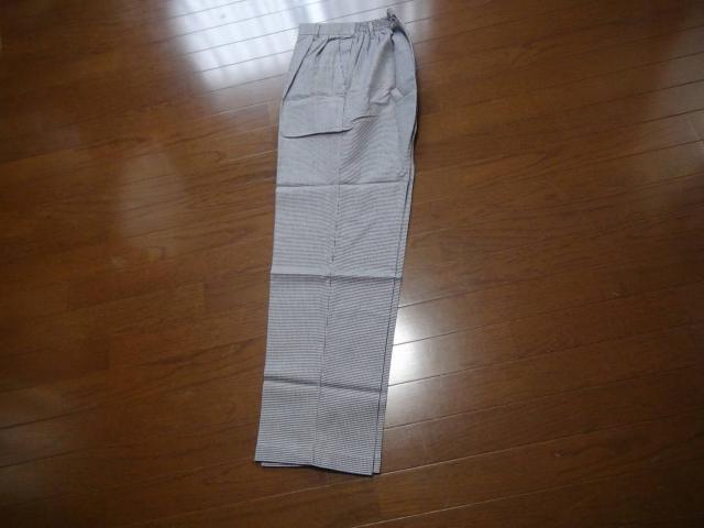 MONTBLANCのちどり格子のズボン(LL)新品 NO.2!。 < 男性ファッション  MONTBLANCのちどり格子のズボン(LL)新品 NO.2!。 < 男性ファッションの