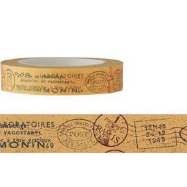 台湾製 Funtape 消印 ポストマーク マスキングテープ < インテリア/ライフ  台湾製 Funtape 消印 ポストマーク マスキングテープ  < インテリア/ライフの