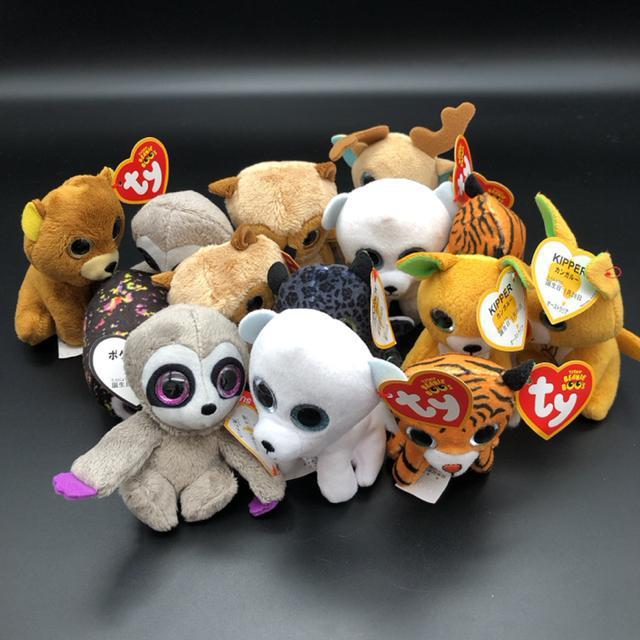 即決 新品 タグ付き ty ぬいぐるみ 14個 < おもちゃ  即決 新品 タグ付き ty ぬいぐるみ 14個  < おもちゃの