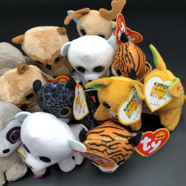 即決 新品 タグ付き ty ぬいぐるみ 14個 < おもちゃ  即決 新品 タグ付き ty ぬいぐるみ 14個 < おもちゃの