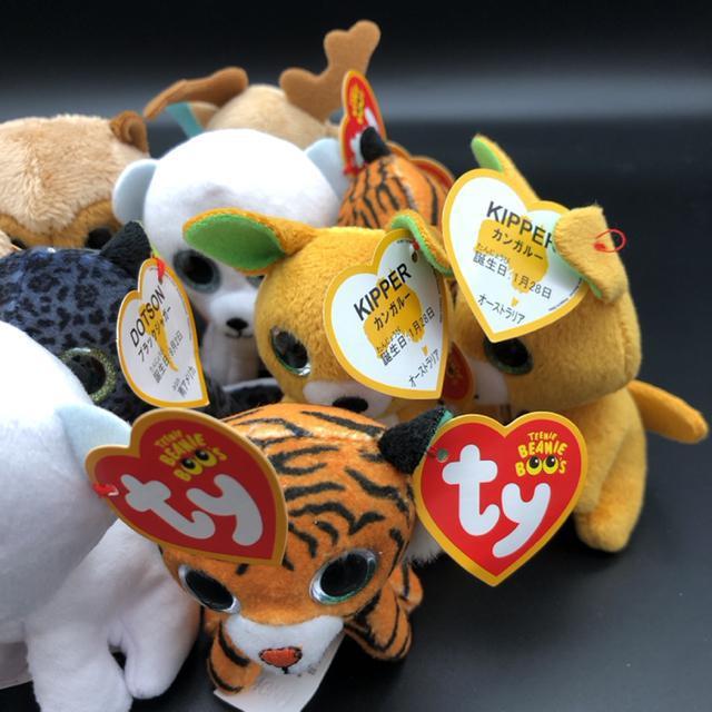 即決 新品 タグ付き ty ぬいぐるみ 14個 < おもちゃ  即決 新品 タグ付き ty ぬいぐるみ 14個 < おもちゃの