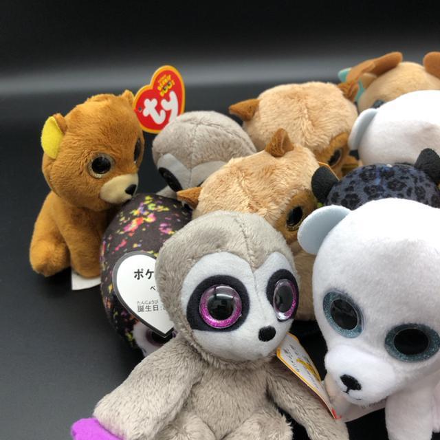 即決 新品 タグ付き ty ぬいぐるみ 14個 < おもちゃ  即決 新品 タグ付き ty ぬいぐるみ 14個 < おもちゃの