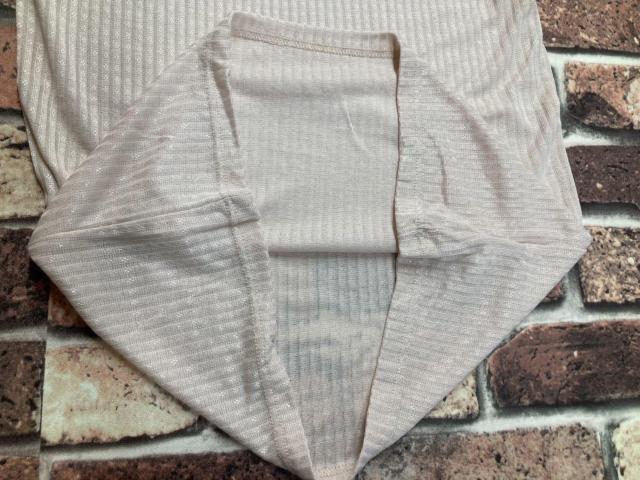 送料無料!汗取りパッド付き&消臭加工!レーヨン混で、サラッとした肌触り!超爽やかフレンチ袖インナー1枚 < 女性ファッション  送料無料!汗取りパッド付き&消臭加工!レーヨン混で、サラッとした肌触り!超爽やかフレンチ袖インナー1枚 < 女性ファッションの