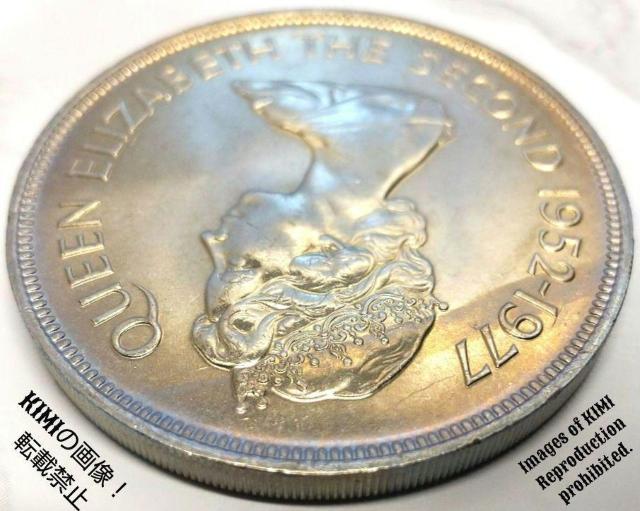 50ペンス エリザベス 2世 シルバー ジュビリー 大型コイン直径38.4mm 古銭 硬貨 貨幣 骨董品 古美術 QUEEN EL < ホビー  50ペンス エリザベス 2世 シルバー ジュビリー 大型コイン直径38.4mm 古銭 硬貨 貨幣 骨董品 古美術 QUEEN EL < ホビーの
