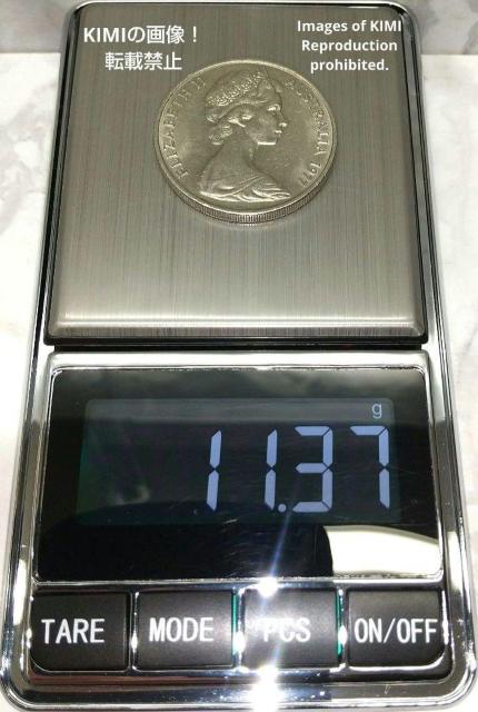 20セント硬貨 1977年 エリザベス2世 2番目の肖像画 貨幣 コイン 古銭 オーストラリア Elizabeth II < ホビー  20セント硬貨 1977年 エリザベス2世 2番目の肖像画 貨幣 コイン 古銭 オーストラリア Elizabeth II < ホビーの