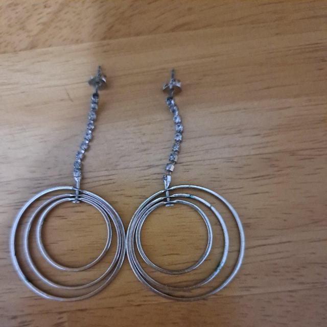 ピアス < 女性アクセサリー/時計  ピアス  < 女性アクセサリー/時計の