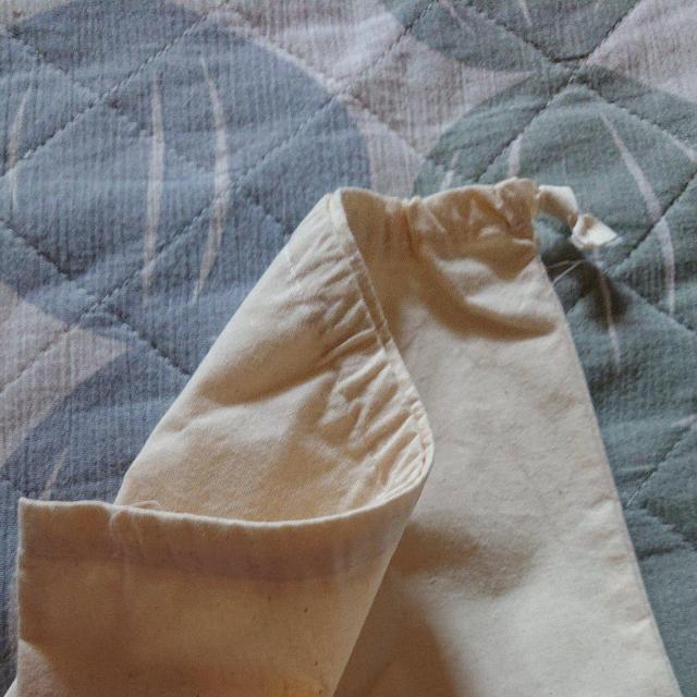 未使用 ISABEL MARANT 保存袋 布袋 巾着袋 イザベルマラン 巾着 ポーチ < ブランド  未使用 ISABEL MARANT 保存袋 布袋 巾着袋 イザベルマラン 巾着 ポーチ < ブランドの