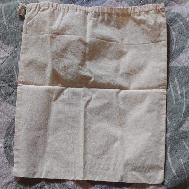 未使用 ISABEL MARANT 保存袋 布袋 巾着袋 イザベルマラン 巾着 ポーチ < ブランド  未使用 ISABEL MARANT 保存袋 布袋 巾着袋 イザベルマラン 巾着 ポーチ < ブランドの