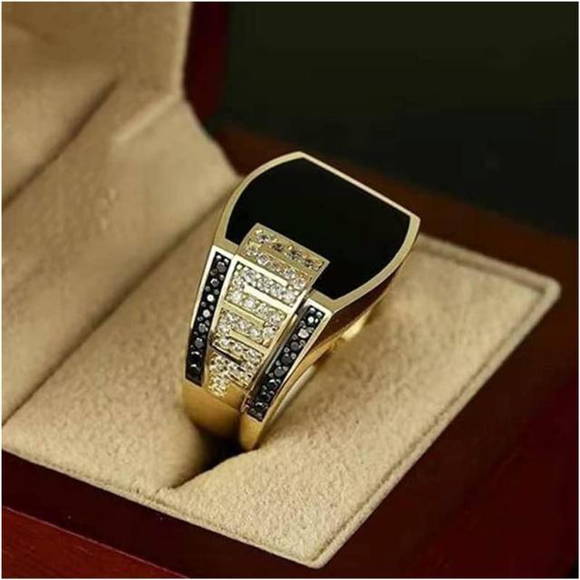 爆ヤス価格490円★ クリエイティブゴールドカラーメンズ用リング USAサイズ12号(日本サイズ26号相当) < 男性アクセサリー/時計  爆ヤス価格490円★ クリエイティブゴールドカラーメンズ用リング USAサイズ12号(日本サイズ26号相当)  < 男性アクセサリー/時計の