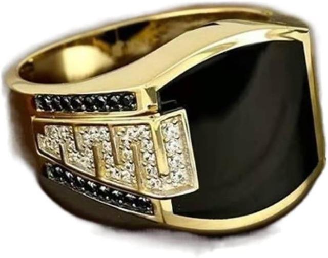 爆ヤス価格490円★ クリエイティブゴールドカラーメンズ用リング USAサイズ12号(日本サイズ26号相当) < 男性アクセサリー/時計  爆ヤス価格490円★ クリエイティブゴールドカラーメンズ用リング USAサイズ12号(日本サイズ26号相当) < 男性アクセサリー/時計の