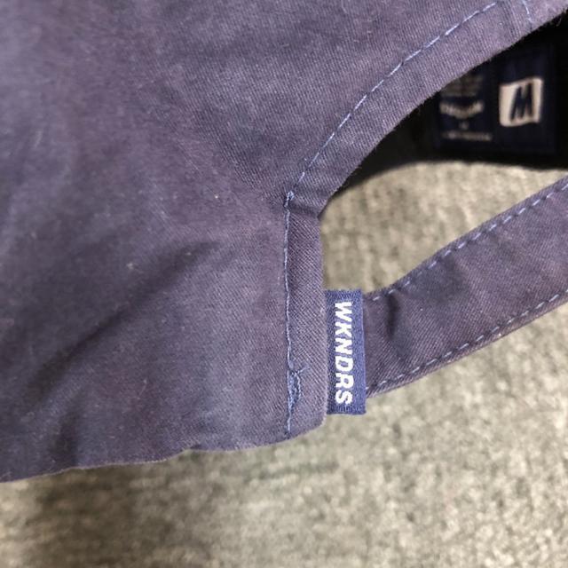 即決 WKNDRS キャップ 帽子 < 男性ファッション  即決 WKNDRS キャップ 帽子 < 男性ファッションの
