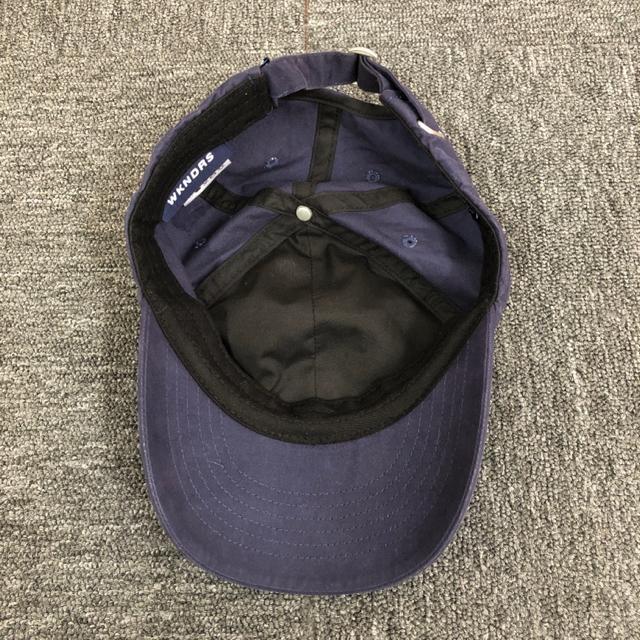 即決 WKNDRS キャップ 帽子 < 男性ファッション  即決 WKNDRS キャップ 帽子 < 男性ファッションの