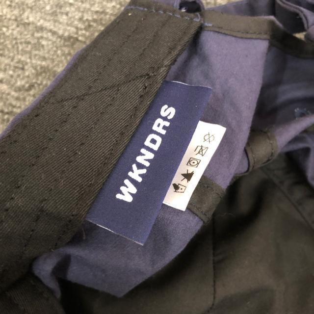 即決 WKNDRS キャップ 帽子 < 男性ファッション  即決 WKNDRS キャップ 帽子 < 男性ファッションの