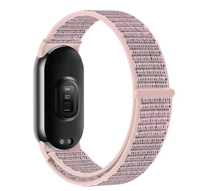 Xiaomi Smart Band 10 9 8 ベルト ホワイト バンド ナイロン ループ スポーツ ベルト シャオミ band < 家電/AV  Xiaomi Smart Band 10 9 8 ベルト ホワイト バンド ナイロン ループ スポーツ ベルト シャオミ band < 家電/AVの