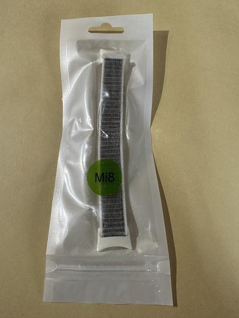 Xiaomi Smart Band 10 9 8 ベルト ホワイト バンド ナイロン ループ スポーツ ベルト シャオミ band < 家電/AV  Xiaomi Smart Band 10 9 8 ベルト ホワイト バンド ナイロン ループ スポーツ ベルト シャオミ band < 家電/AVの