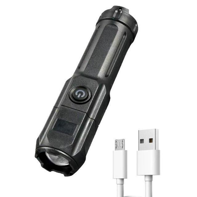 ズーミングライト 強力照射 LEDライト 超小型 USB充電式 爆光 懐中電灯 3モード 点灯 強力照射 爆光 マルチ < レジャー/スポーツ ズーミングライト 強力照射 LEDライト 超小型 USB充電式 爆光 懐中電灯 3モード 点灯 強力照射 爆光 マルチ < レジャー/スポーツの