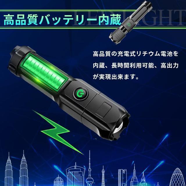 ズーミングライト 強力照射 LEDライト 超小型 USB充電式 爆光 懐中電灯 3モード 点灯 強力照射 爆光 マルチ < レジャー/スポーツ ズーミングライト 強力照射 LEDライト 超小型 USB充電式 爆光 懐中電灯 3モード 点灯 強力照射 爆光 マルチ < レジャー/スポーツの